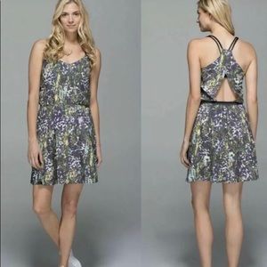 Lululemon City Swift Summer Dress